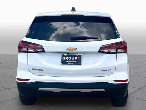 Used 2023 Chevrolet Equinox LT w/ Driver Convenience Package AWD/4WD image 5