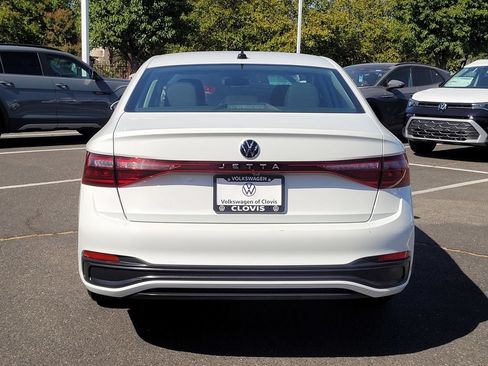 Used 2025 Volkswagen Jetta S FWD image 7