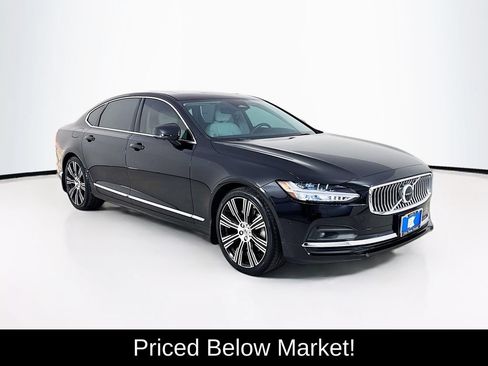 Used 2023 Volvo S90 B6 Plus w/ Protection Package Premier AWD/4WD image 1