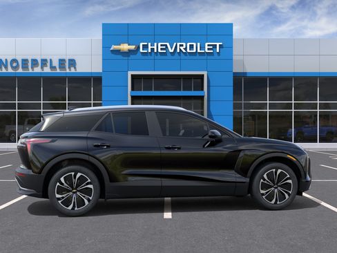 New 2026 Chevrolet Blazer EV LT FWD image 5