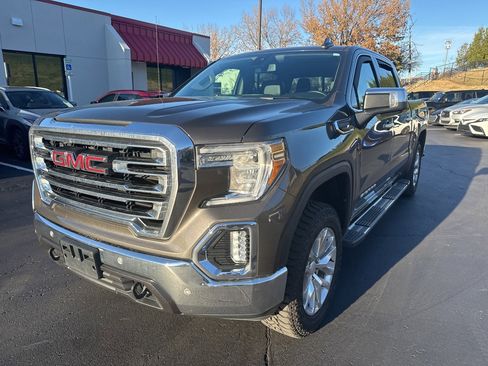 Used 2019 GMC Sierra 1500 SLT image 1