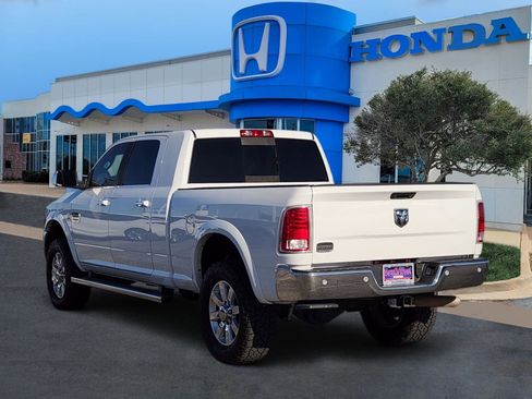 Used 2018 RAM 3500 Laramie Longhorn image 4