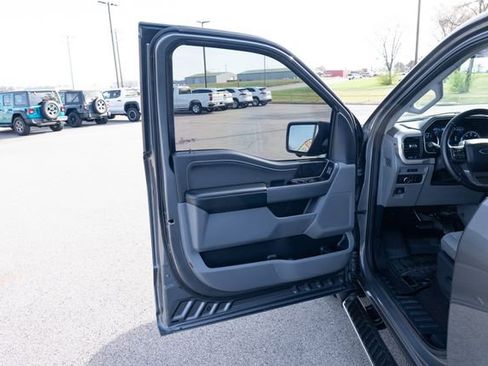 Used 2021 Ford F150 XLT w/ Equipment Group 301A Mid image 11