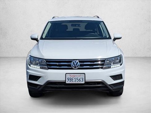 Used 2021 Volkswagen Tiguan S AWD/4WD image 2