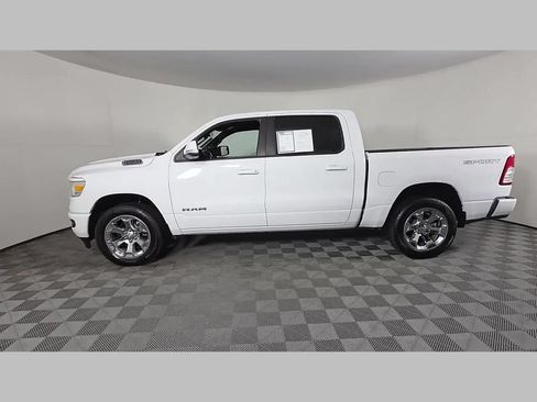 Used 2022 RAM 1500 Big Horn AWD/4WD image 57