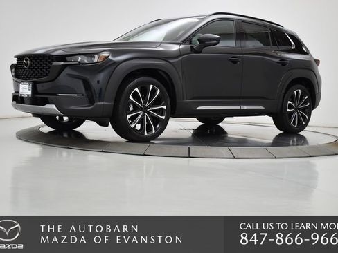 New 2026 MAZDA CX-50 2.5 Turbo w/ Accent Package image 15