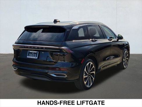Used 2026 Lincoln Nautilus Black Label AWD/4WD image 5