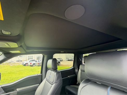 Used 2025 Ford F150 Platinum w/ Equipment Group 702A High AWD/4WD image 42