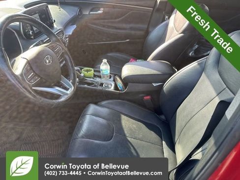 Used 2020 Hyundai Santa Fe Limited FWD image 13