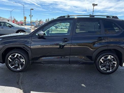 New 2026 Subaru Forester Limited AWD/4WD image 6