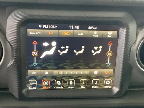 Used 2022 Jeep Gladiator Sport image 34