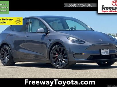 Used 2022 Tesla Model Y Performance
