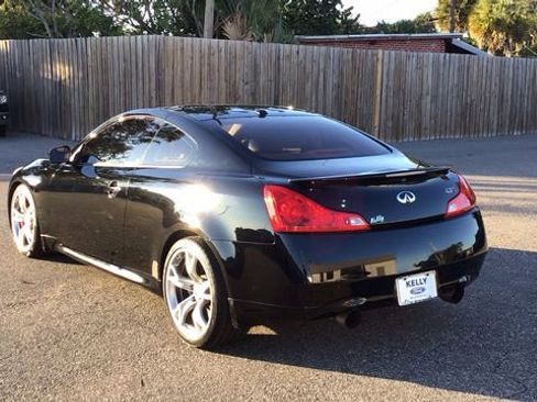 Used 2009 INFINITI G37 Journey w/ Premium Pkg image 7