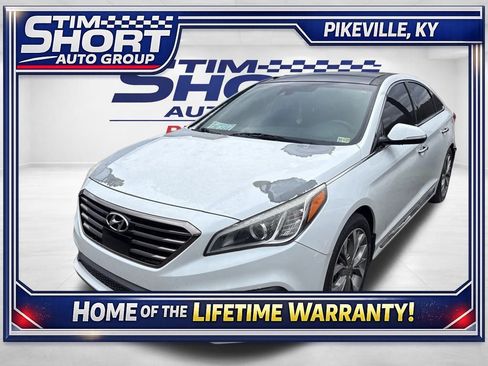 Used 2015 Hyundai Sonata Limited 2.0T image 1