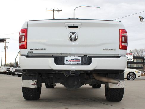 Used 2022 RAM 3500 Laramie image 82