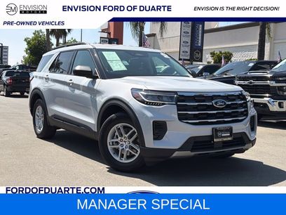 Used 2026 Ford Explorer Active