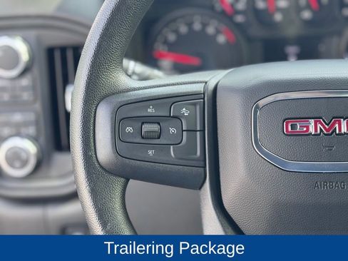 Used 2025 GMC Sierra 1500 Pro w/ X31 Off-Road Package image 13