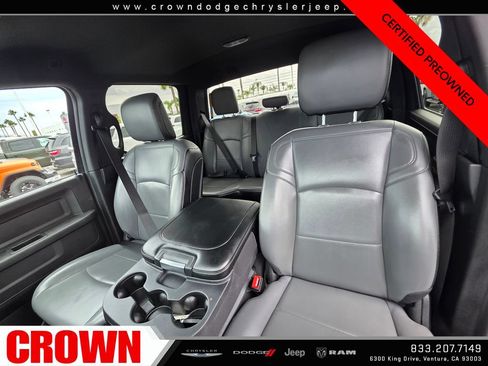 Used 2024 RAM 3500 Tradesman AWD/4WD image 21