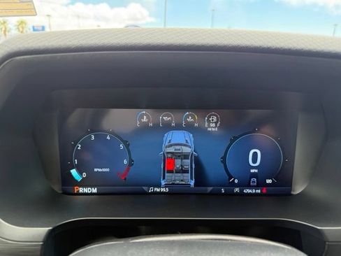 Used 2025 Ford F150 XL w/ Equipment Group 103A High AWD/4WD image 12
