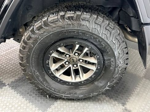 Certified 2024 Jeep Wrangler Unlimited Rubicon 392 w/ Dual Top Group AWD/4WD image 18