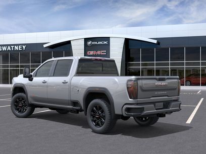 New 2026 GMC Sierra 2500 AT4