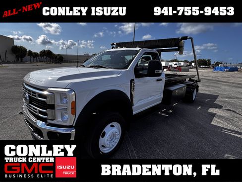 Used 2023 Ford F450 XL w/ XL Chrome Package AWD/4WD image 1