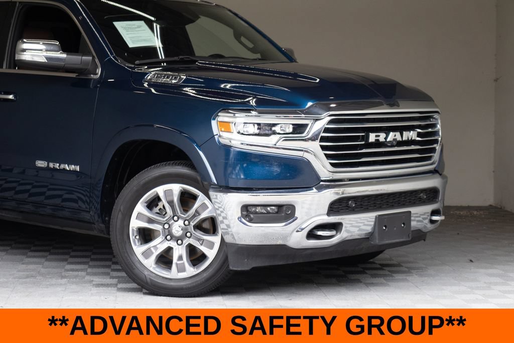 Used 2021 RAM 1500 Limited RWD image 3
