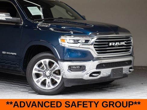 Used 2021 RAM 1500 Limited RWD image 3