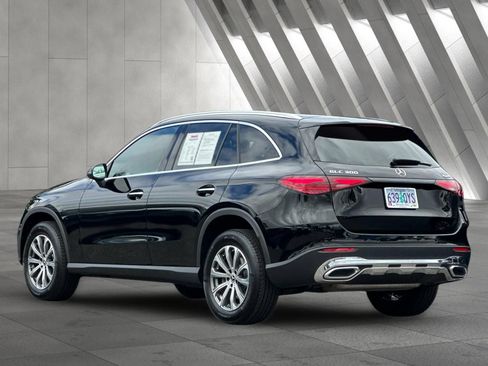 Certified 2026 Mercedes-Benz GLC 300 4MATIC image 6