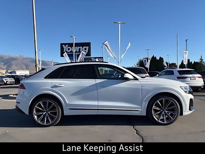 New 2026 Audi Q8 Prestige