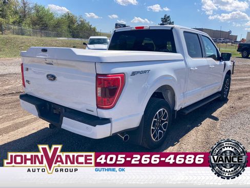 Used 2023 Ford F150 XLT w/ Equipment Group 302A High image 7