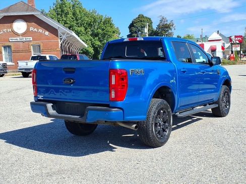 Used 2023 Ford Ranger Lariat w/ Equipment Group 501A High image 5