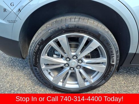 Used 2025 Cadillac XT5 Premium Luxury AWD/4WD image 24