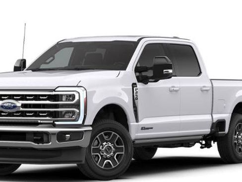 New 2026 Ford F250 Lariat w/ FX4 Off-Road Package image 23