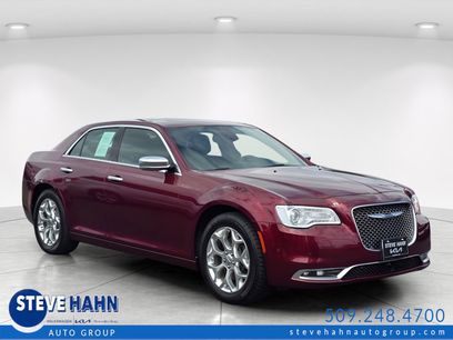 Used 2017 Chrysler 300 C Platinum w/ Safetytec Plus Group