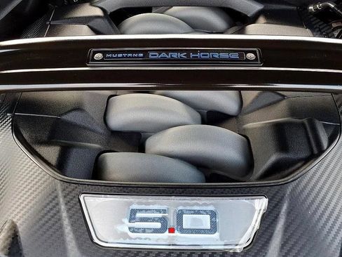 Used 2025 Ford Mustang Dark Horse RWD image 14
