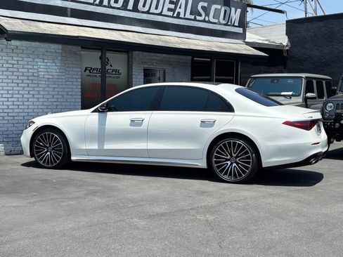 Used 2023 Mercedes-Benz S 500 4MATIC image 23