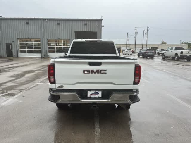Used 2021 GMC Sierra 2500 4x4 Crew Cab w/ Gooseneck/5TH Wheel Package image 7