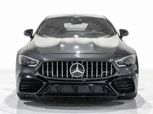 Used 2019 Mercedes-Benz AMG GT 63 S w/ AMG Aerodynamics Package image 2