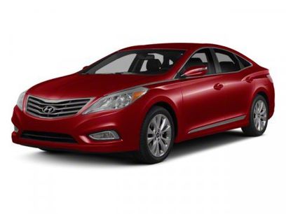 Used 2013 Hyundai Azera w/ Technology Pkg
