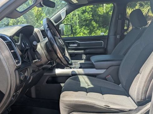 Used 2021 RAM 1500 Lone Star AWD/4WD image 12