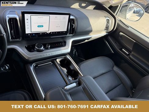 Used 2025 Ford Expedition Max Platinum AWD/4WD image 26