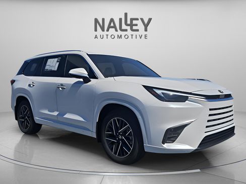 New 2026 Lexus TX 350 350 Premium image 9