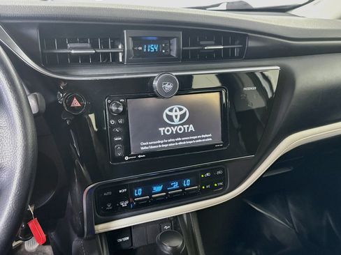 Used 2018 Toyota Corolla iM w/ All-Weather Mat Package FWD image 18