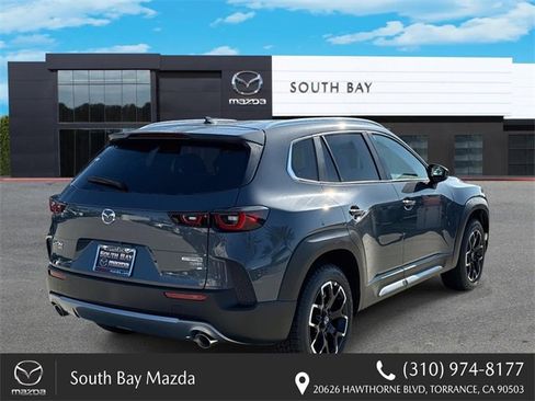 New 2025 MAZDA CX-50 Meridian Edition image 3