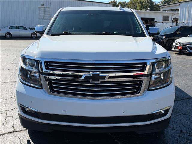 Used 2018 Chevrolet Suburban Premier AWD/4WD image 4
