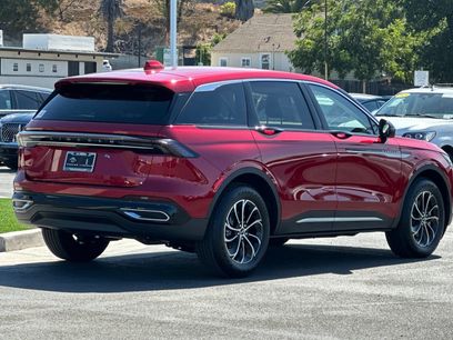 New 2026 Lincoln Nautilus Premier