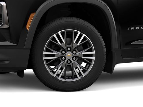 New 2027 Chevrolet Traverse LT w/ LPO, Floor Liner Package AWD/4WD image 52