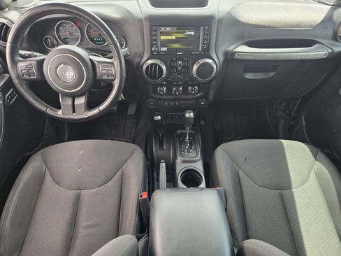 Used 2016 Jeep Wrangler Unlimited Sport w/ Quick Order Package 24S image 23