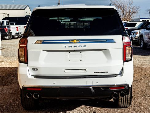 Used 2022 Chevrolet Tahoe Premier image 4